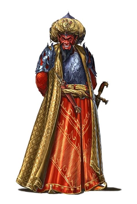 The djinn and efreet appeared in first edition advanced dungeons & dragons in the original monster manual in celebration (or defiance) of the new aladdin movie, enjoy this genie build for d&d 5e. Grand Vizier Abdul-Qawi - Noble Efreeti of the City of ...