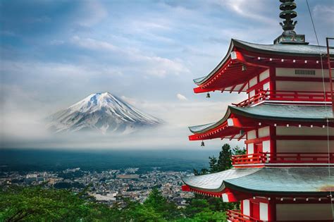 5 Best Place To Take Photos Of Mount Fuji Living Nomads Travel