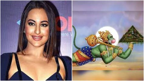 Sonakshi Sinha Was Asked Ramayan Question Again Heres How The Actress Reacted India Tv
