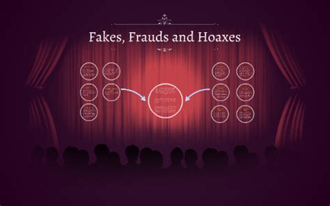 Hoaxes) und andere falschmeldungen und gerüchte. Fakes, Frauds and Hoaxes by Elizabeth Tarrant