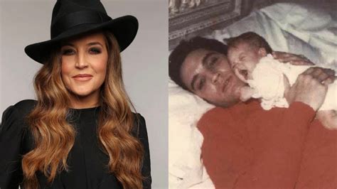 Lisa Marie Presley Singer And Only Daughter Of Elvis Presley Has Died At The Age Of 54