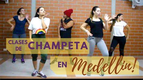 Bailando Champeta En Medellin Ft Af Dance Yira C Youtube