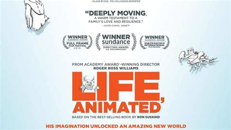 Life Animated 2016 Traileraddict