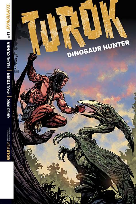 Dynamite Turok Dinosaur Hunter 11