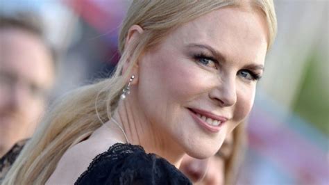 She has received an academy award, two primetime emmy awards. Nicole Kidman revela su secreto para mantener la armonía ...