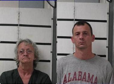 Decatur Mother And Son Arrested On Drug Charges After Meth Lab Found In