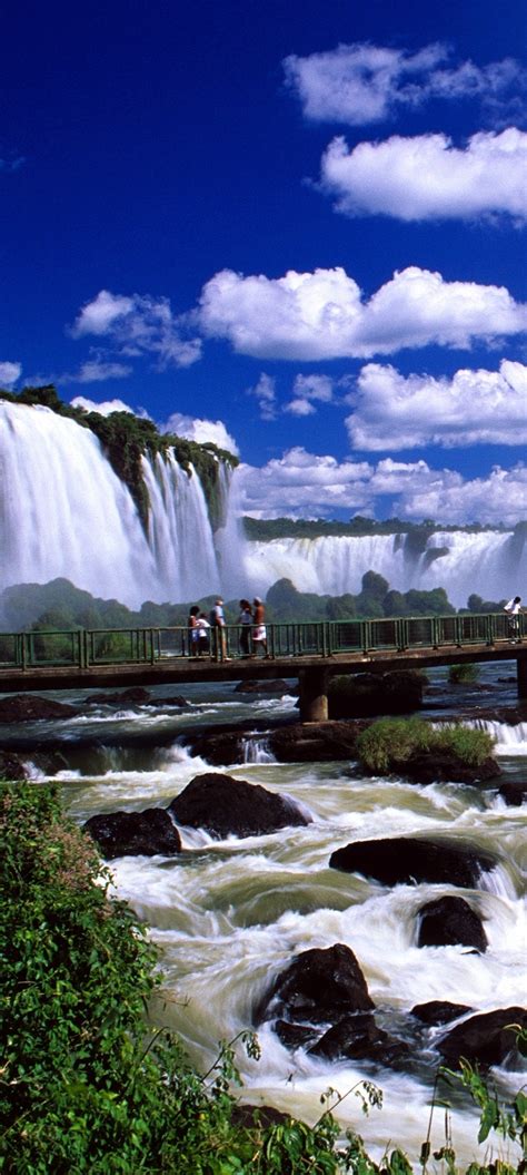 Worlds Most Amazing Waterfalls Iguazu Falls10 Pics Top10