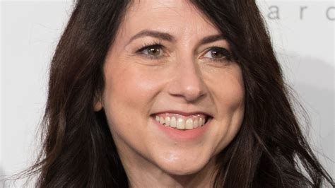 Who Is Mackenzie Bezos She May Soon Be Worlds Richest Woman