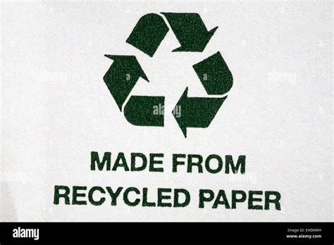 100 Recycled Paper Logo