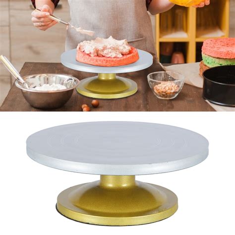 The Best Cake Turntables Of 2022 Rotating Cake Stand Plastic Cake