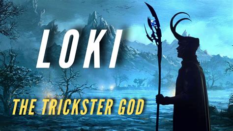 Loki The Trickster God In Norse Mythology Youtube