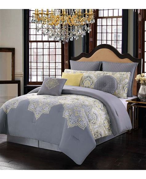 10 Piece Comforter Set King Twin Bedding Sets 2020