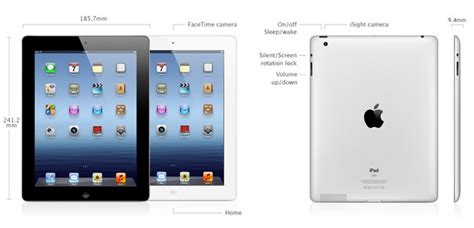 It took a month for arrive. Apple iPad 4 with Retina Display (Wi-Fi) Price in Malaysia ...