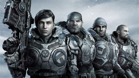 Gears Of War Timeline ⋆ Everything In Order ⋆ Beyond Video Gaming