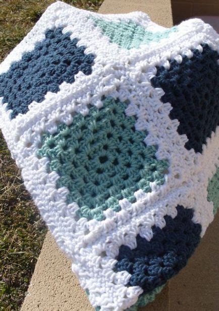 Fantastic Pics Granny Square Afghan Thoughts Ideas Crochet Edging
