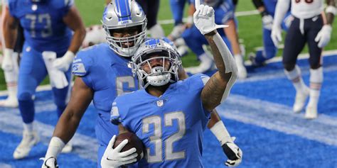 Lions coach shuts down unfounded 'internet rumors' linking d'andre swift to homicide. Is D'Andre Swift playing on Thanksgiving? Fantasy injury ...