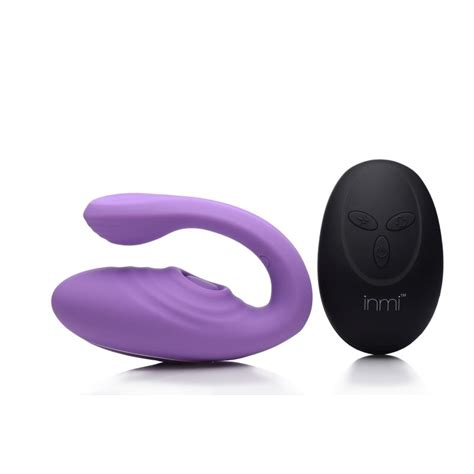 X Pulse Pro Clit Stim Vibe W Remote Lilac AdultToyStore Com Au Afterpay Zip Pay