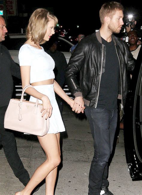 Taylor Swift Says April 29 On ‘high Infidelity About Calvin Harris