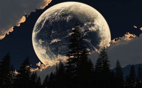 Free Download Source Bing Images Moon Pinterest 1920x1200 For Your