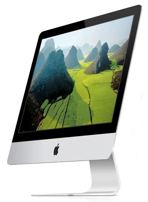 Apple Imac 215 A1418 Me087lla 2013 Core I5 290ghz 8gb Ram 1tb Hdd