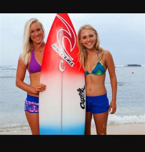 The Real Bethany And The Actress Who Played Her In Soul Surfer The