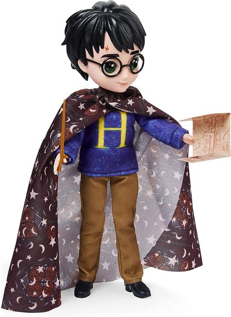 New Harry Potter Wizarding World Fashion Dolls From Spin Master 2022