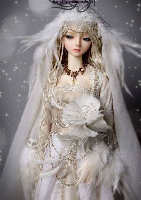 Porcelain Doll Angel