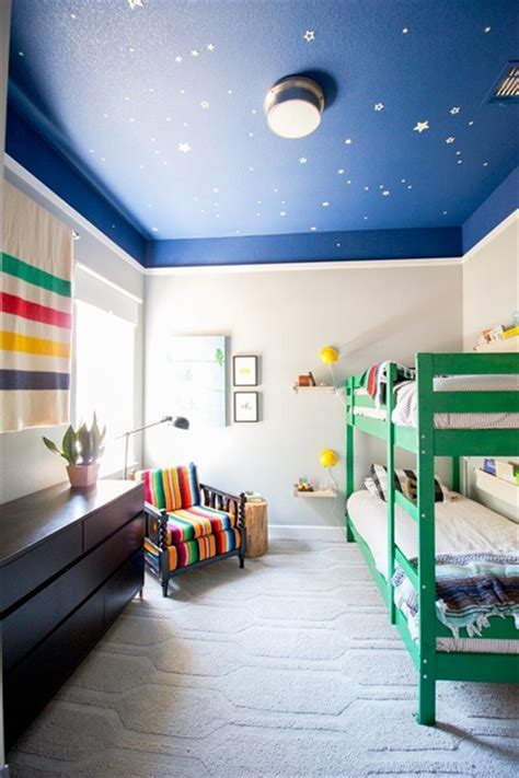 Colour can make or break a space depending on the combinations you prefer. 50 Most Popular Bedroom Paint Color Combination for Kids ...