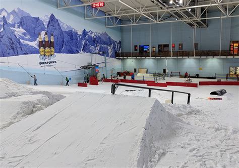 How Does A Dry Slope Work Chill Factore