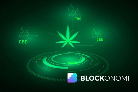 Cryptocurrency And The Cannabis Industry 2 Hot Markets Working Together