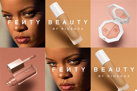 5 Makeup Products We Want From Rihannas Fenty Beauty Line Weekender
