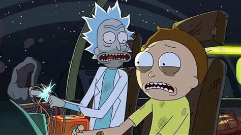 Rick And Morty Season Teaser Trailer Episode Air Date Explained