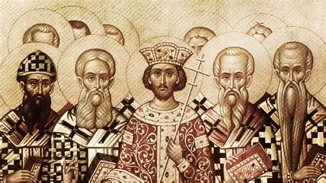 El Concilio De Nicea Historia E Importancia Cristiana