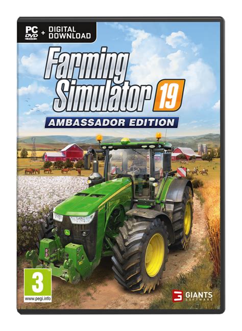 Farming Simulator 19 Giants Software Press Center