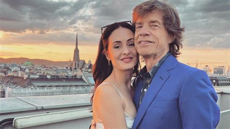 Mick Jagger Celebrates 80th Birthday With Fiancée And 6 Year Old Son
