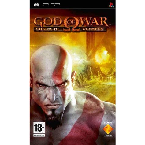 God Of War Chains Of Olympus Iso Rom Emugen
