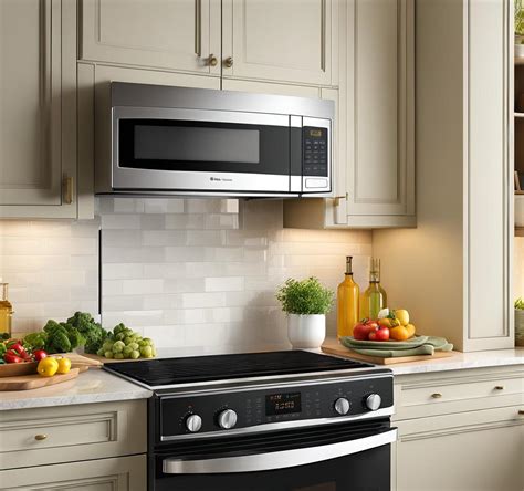 Too Shallow? The Truth About 12-Inch Over-the-Range Microwave Ovens