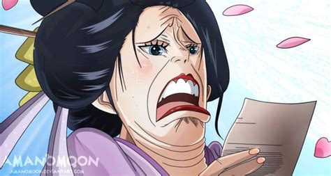 See over 1,434 nico robin images on danbooru. One Piece 924 Robin O-Robi Funny Face Colors by Amanomoon ...