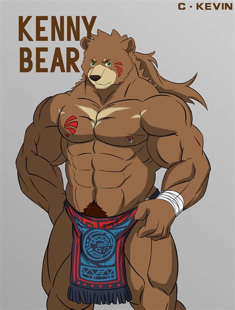 Bears With Abs Are A Rarity Bara Know Your Meme