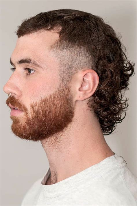 The Contemporary Guide To A Mullet Haircut