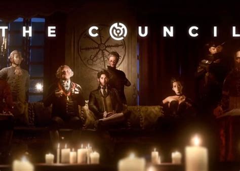 The Council Murder Mystery Game Now Available Geeky Gadgets