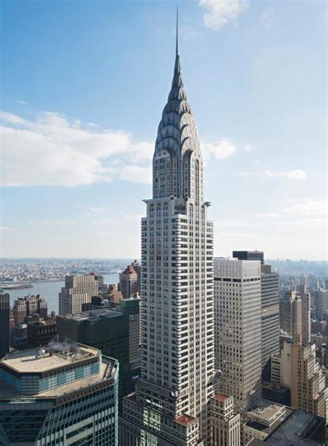 Chrysler Building Facts And Information The Tower Info