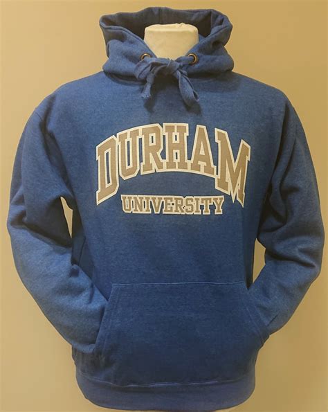 American Style Hoody Royal At Durham University Official Shop