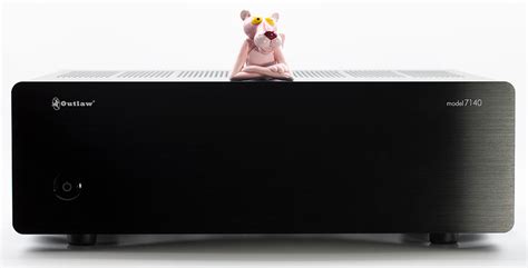 Outlaw Model 7140 7 Channel Amplifier Review Audio Science Review