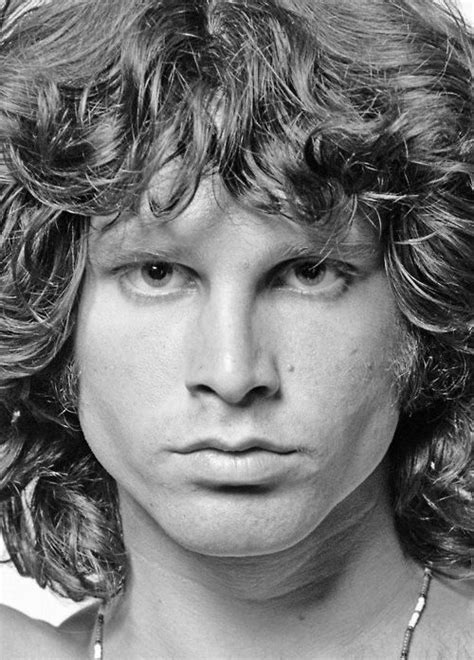 The Swinging Sixties Jim Morrison The Doors Jim Morrison Portrait