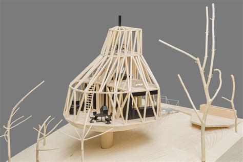 Gallery Of The Best Materials For Architectural Models 32