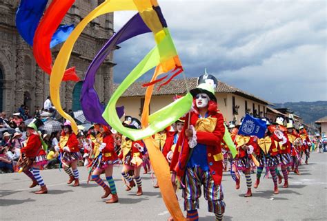 Carnaval De Cajamarca Cu Ndo Y C Mo Se Celebra La Fiesta