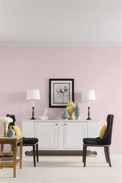 Trim creates a finished touch to a room when painted neatly, but this can sometimes be difficult to do. Top Paint Colors of the Year 2016 - Setting for Four