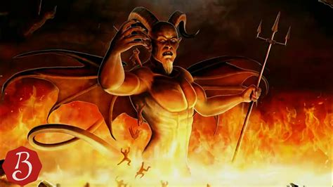 Gambar Iblis Pulp