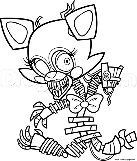 See more ideas about five night, five nights at freddy's, fnaf. Freddy S At Five Nights 2 Fnaf Coloring Pages Printable